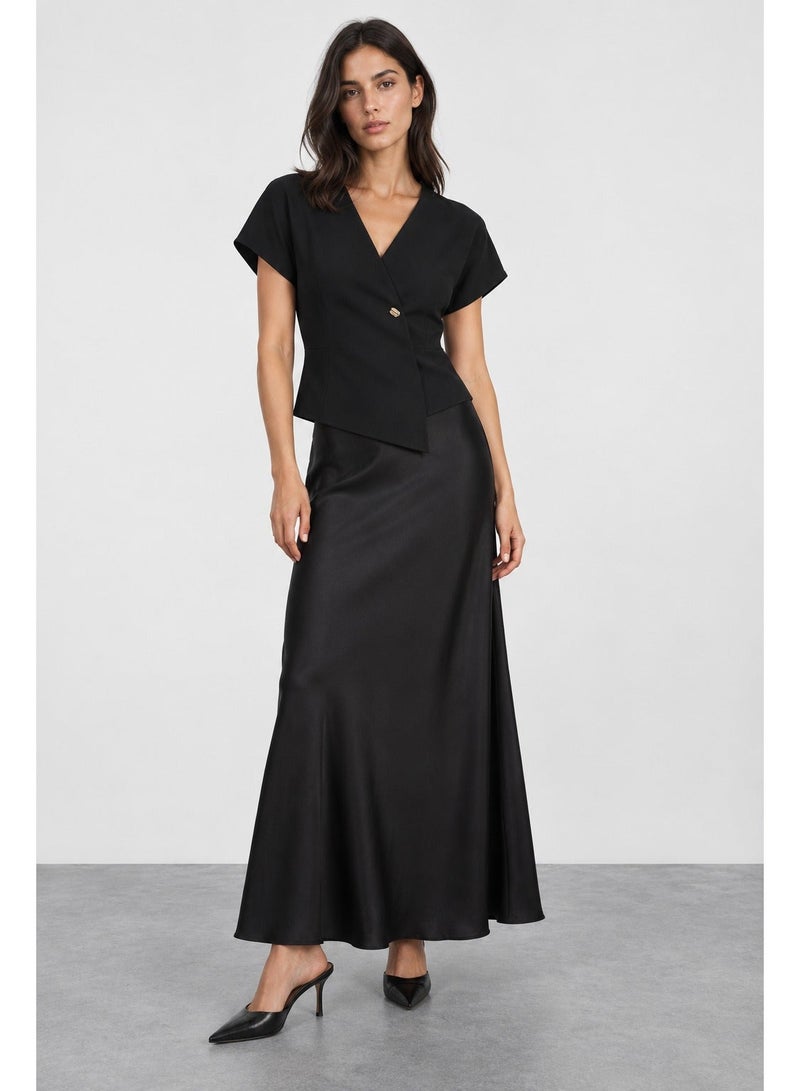 VERO MODA Women's VMMERLE Ankle-Length Skirt Woven NOOS - Image 1