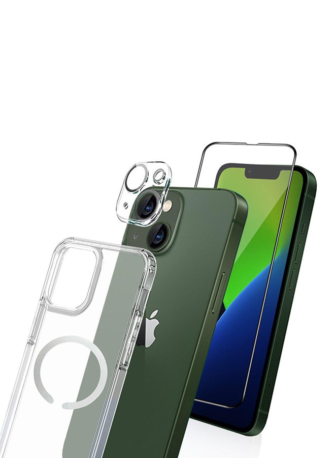 MASTER SHIELD Bundle 15 4in1Clear - Image 1