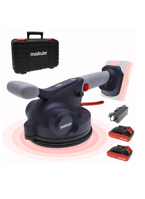 Makute 21V Cordless Tile Vibrating Tool 166mm Vibrators Tile Machine TV1661