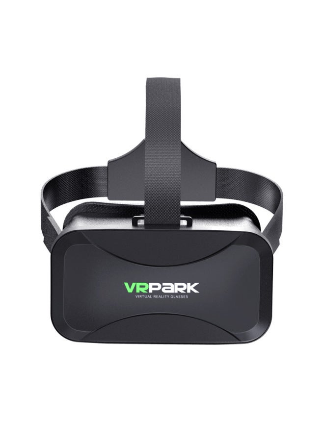 Vr Glasses Virtual Reality Box Headset Smartphone Sensing Game 3d Movie Glasses Digital Computer/digital-Color:V7 - Image 1