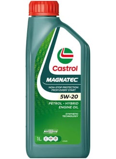 Castrol Castrol Magnatec 5W-20 – Intelligent Protection for Your Engine  - Image 4