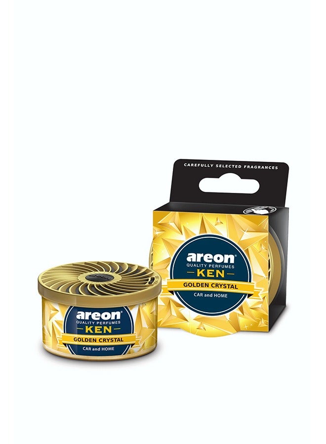 Areon Areon Ken New Car For Car & Home Air Freshener 