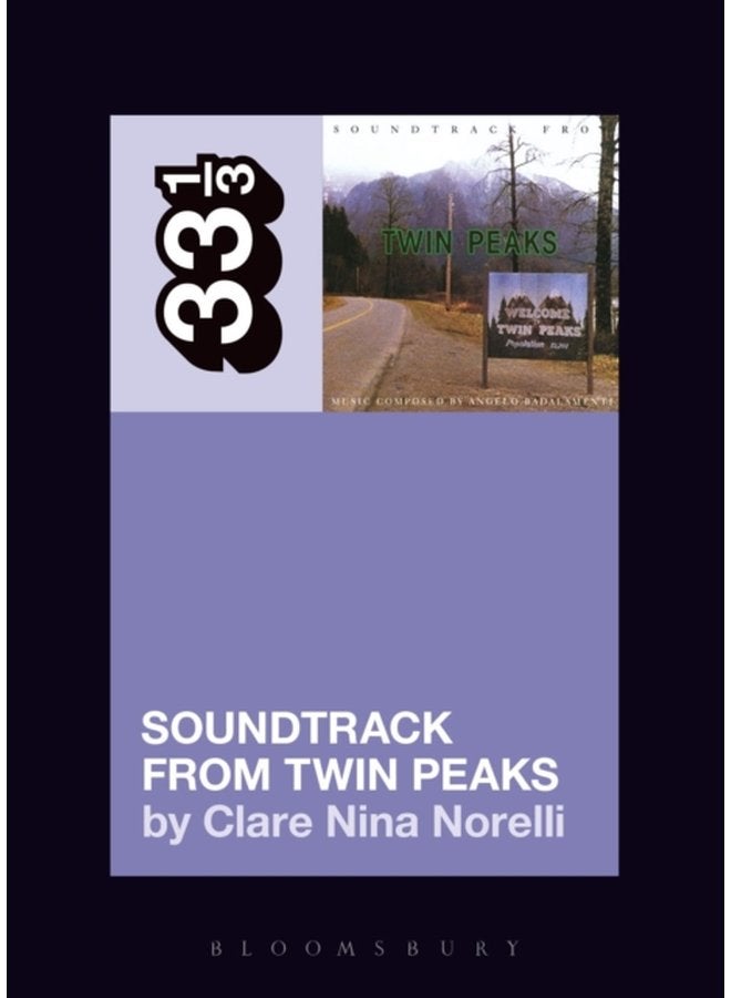 Angelo Badalamenti s Soundtrack from Twin Peaks - Paperback