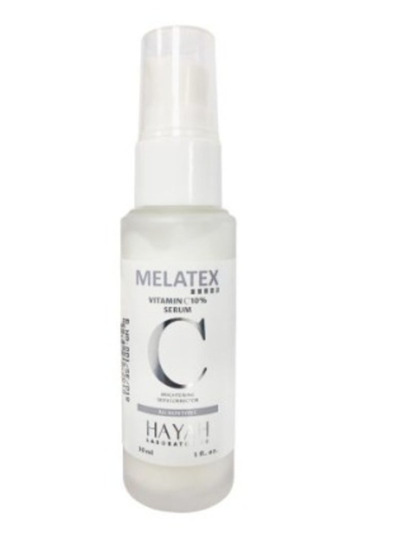 Hayah HAYAH MELATEX VITAMINE-C 10% SERUM 30ML  - Image 4