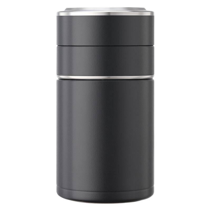 قارورة مياه معزولة، ستانلس ستيل، 500 ml من الستانلس ستيل - Image 1