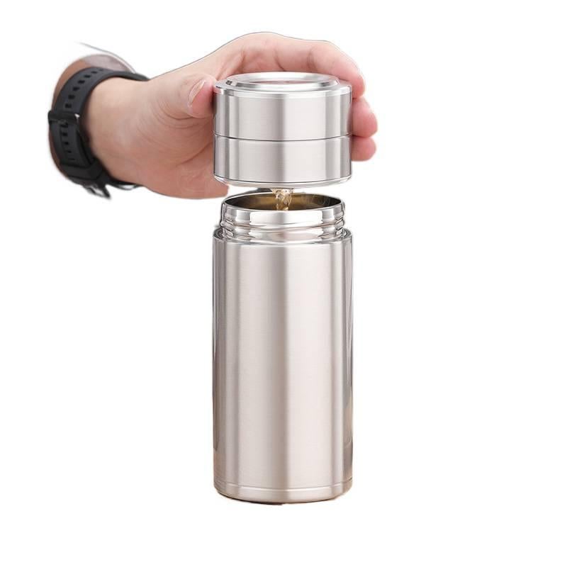قارورة مياه معزولة، ستانلس ستيل، 500 ml من الستانلس ستيل - Image 3