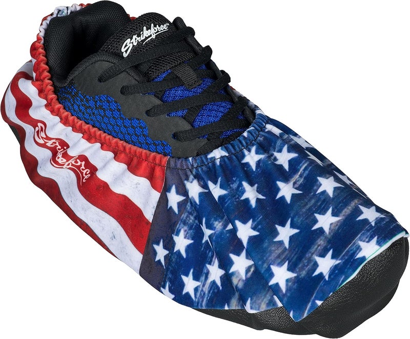 Bowling Shoe Covers One Size Fits Most - Sold in Pairs