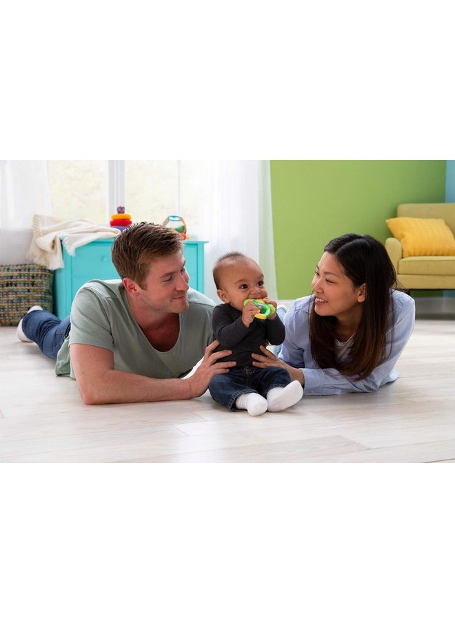 John Deere Lamaze John Deere Corn Massaging Baby Teether John Deere Baby Teething Toy Newborn Toys For Baby Teething Relief  - Image 5