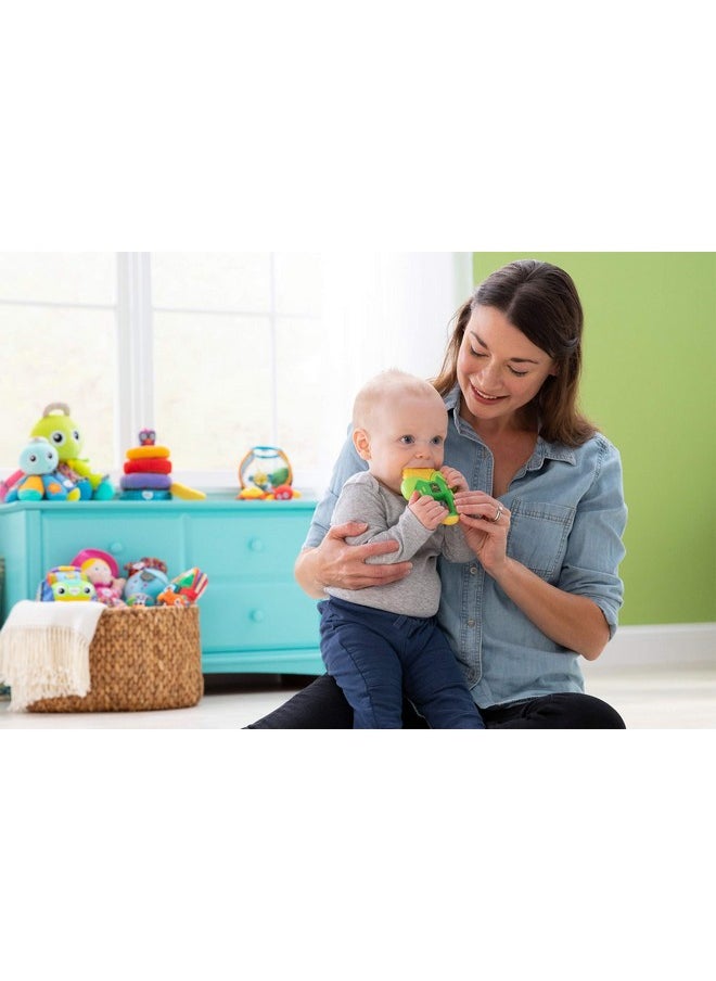 John Deere Lamaze John Deere Corn Massaging Baby Teether John Deere Baby Teething Toy Newborn Toys For Baby Teething Relief  - Image 3