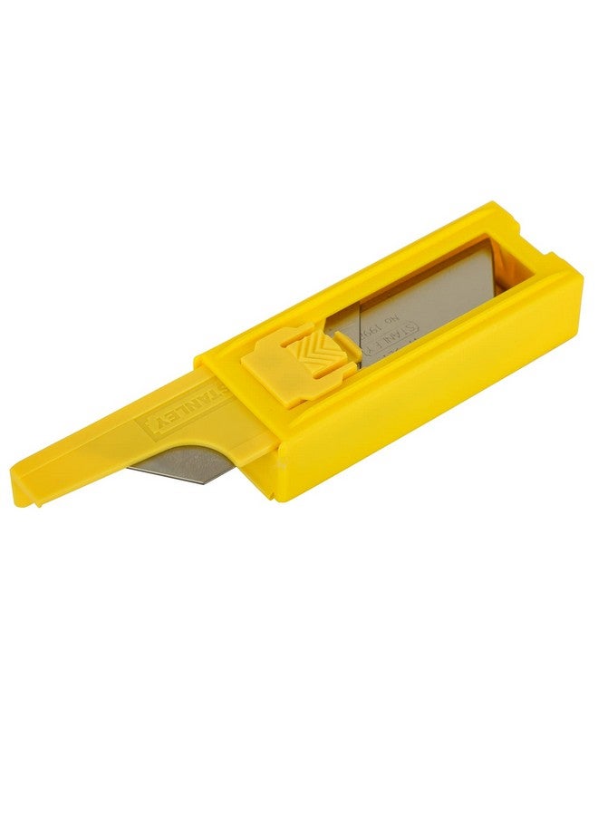 Stanley STANLEY 11-921T HD Utility Blades (Pack of 10)  - Image 1