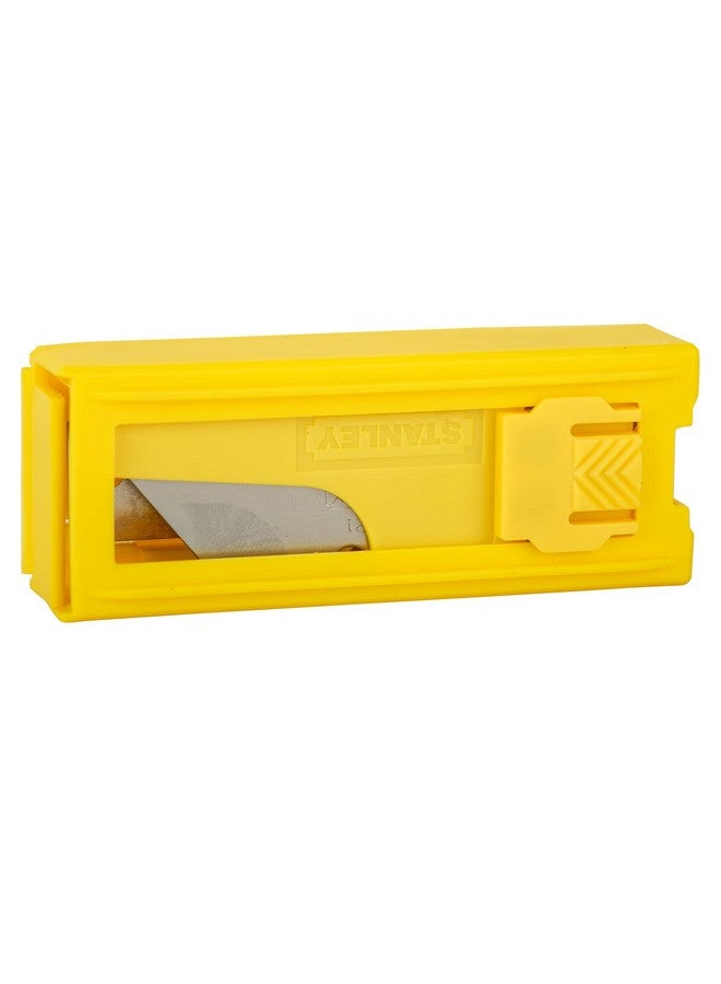Stanley STANLEY 11-921T HD Utility Blades (Pack of 10)  - Image 2