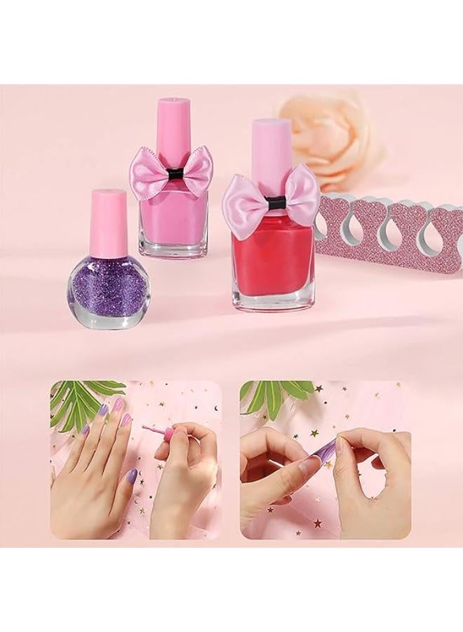 Children's Make-Up Washable Set - Image 4