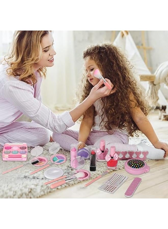 Children's Make-Up Washable Set - Image 2