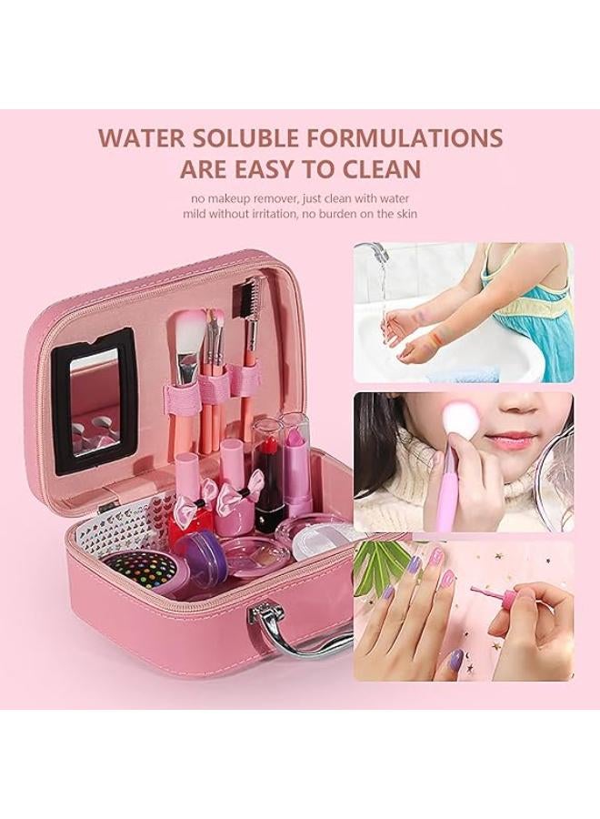 Children's Make-Up Washable Set - Image 3