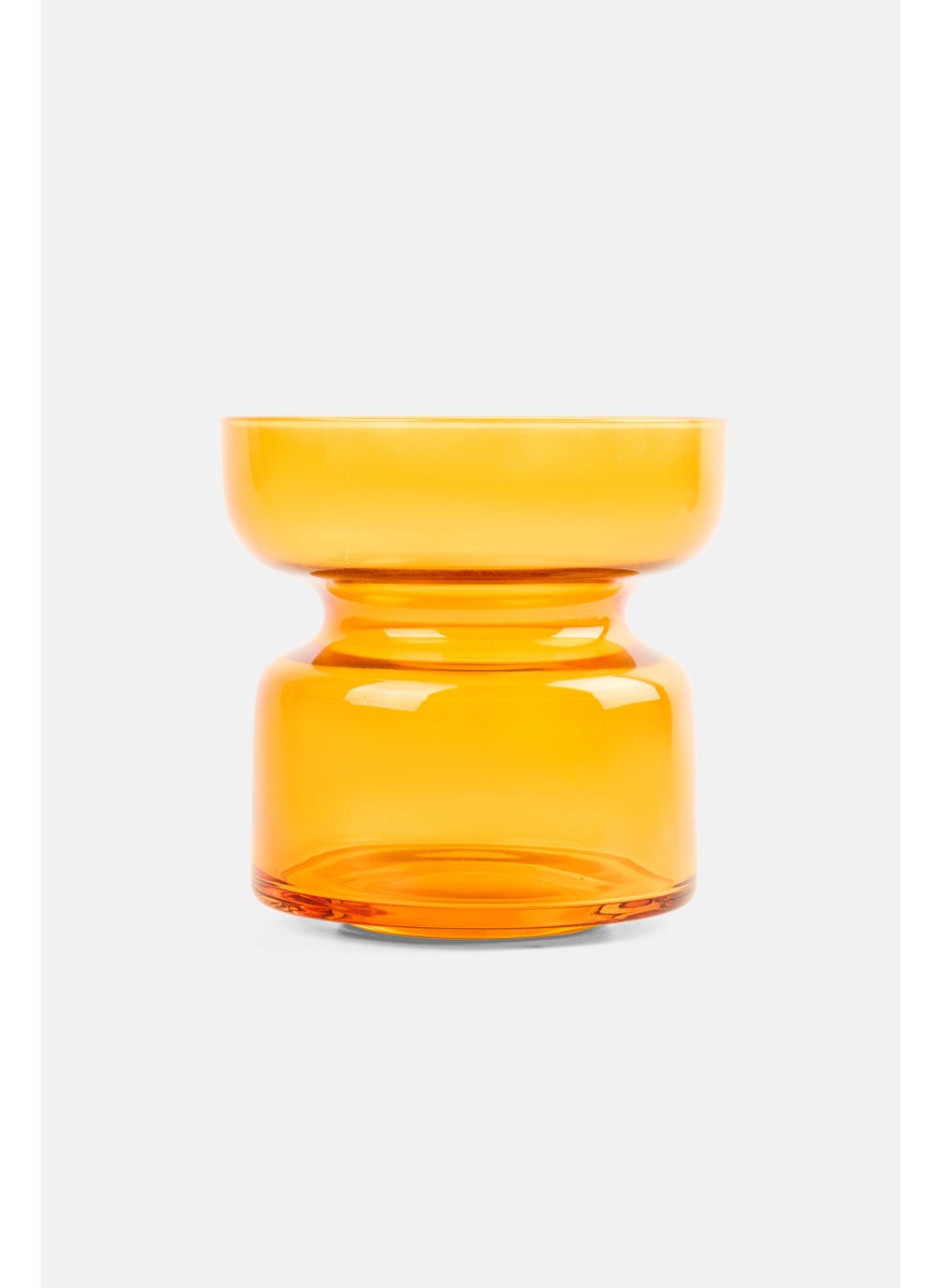 Aery Living Amber Candle Holder  - Image 1