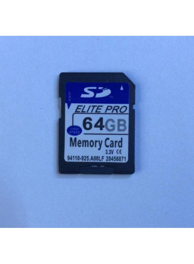 Generic Products 4K Camera Suitable For 48MP HD Digital Camera Video Recorder With Microphone Touch Screen-Body Color:64GBSD Card  - Image 1