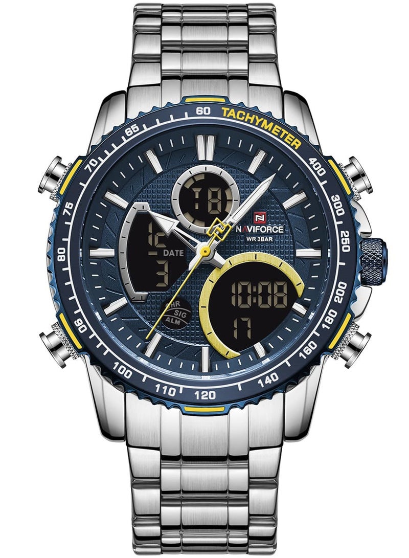 Naviforce Watch For Men NF9182-S-BE - Image 2