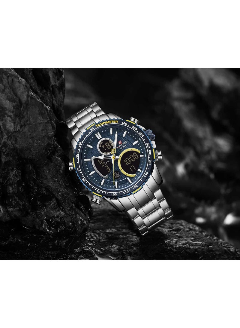 Naviforce Watch For Men NF9182-S-BE - Image 5