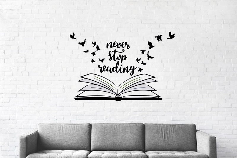 Akki World Motivational Wall Sticker - Office - Corporate - Business - Inspirational - Motivational - Quotes - Wall Sticker (Size - 50CM X 90CM) (Desg_19) - Image 3