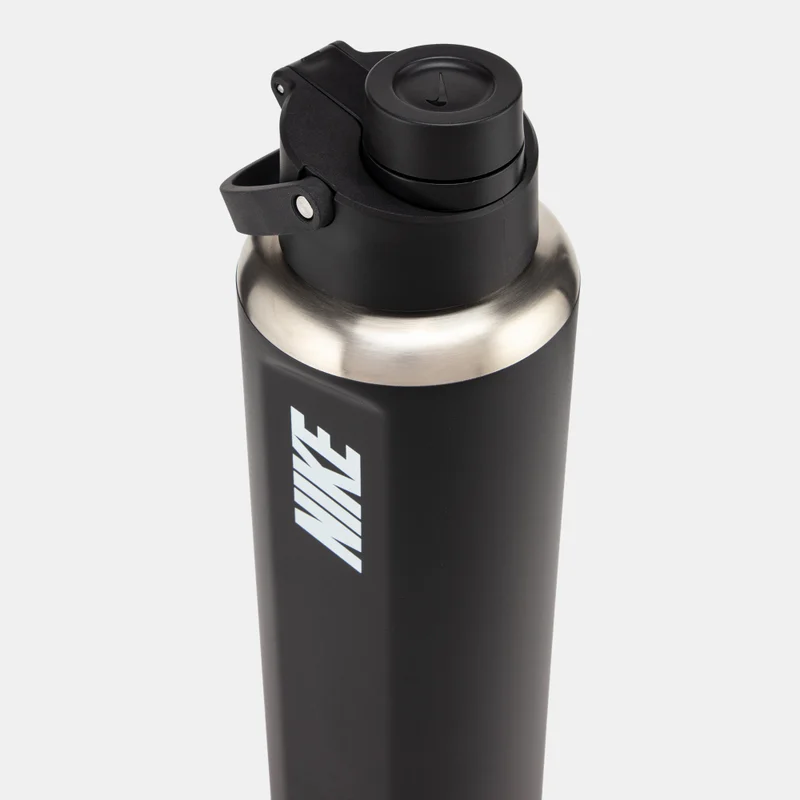 Nike Black Recharge Chug Water Bottle (946ml)  | Best Price UAE