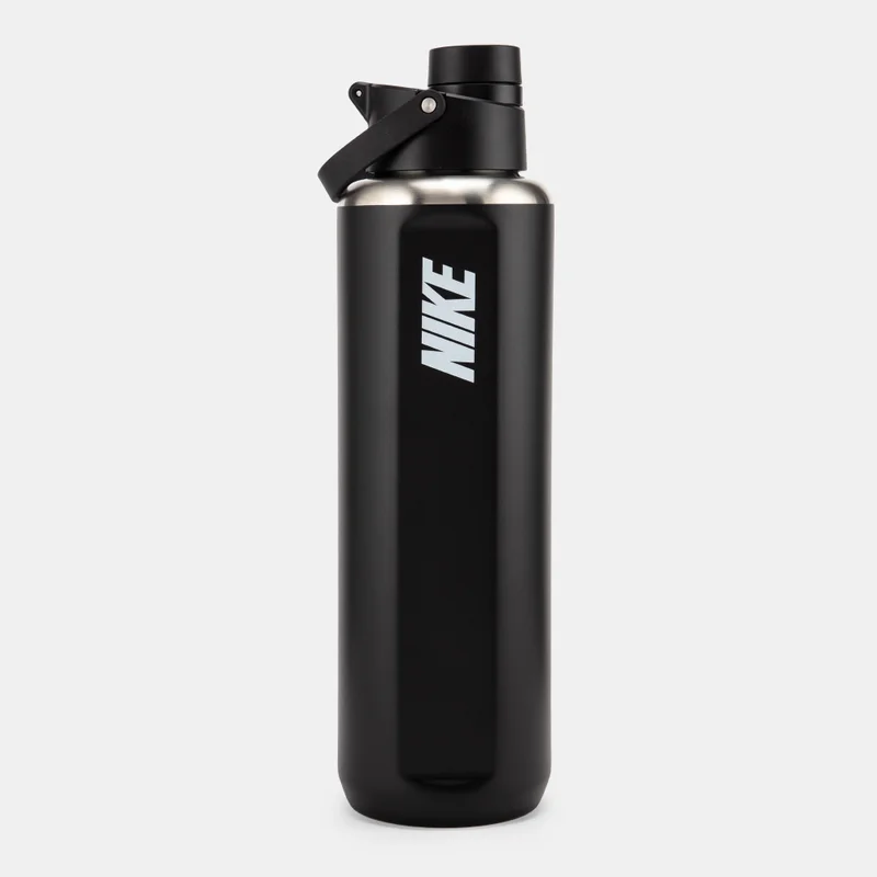 Nike Black Recharge Chug Water Bottle (946ml)  | Best Price UAE