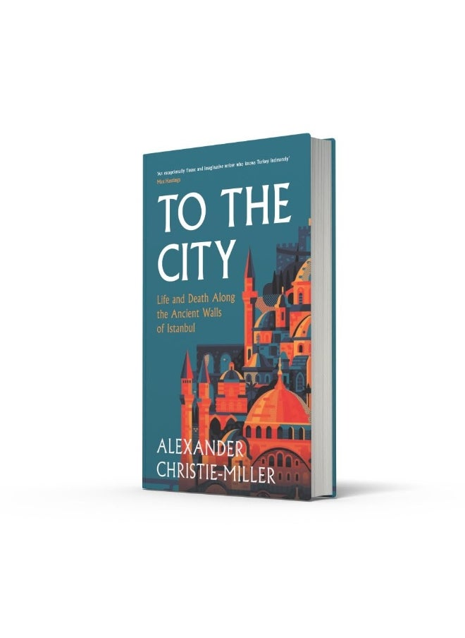To The City: Life and Death Along the Ancient Walls of Istanbul  - Image 4
