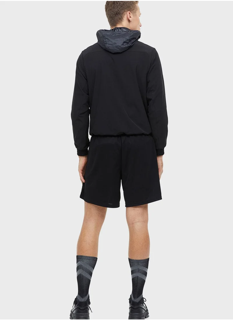 H&M Essential Zip Through Hoodie
