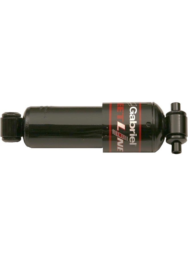 Gabriel 83006 Fleetline Heavy Duty Cab Shock Absorbers for 96-11 Freightliner Century Class; 95-05 FL50; 96-05 FL60; 96-06 FL70; 96-06 FL80; OEM# 18-60295-000, 1830378, 1830378000, 654831 (1 Pack) - Image 1