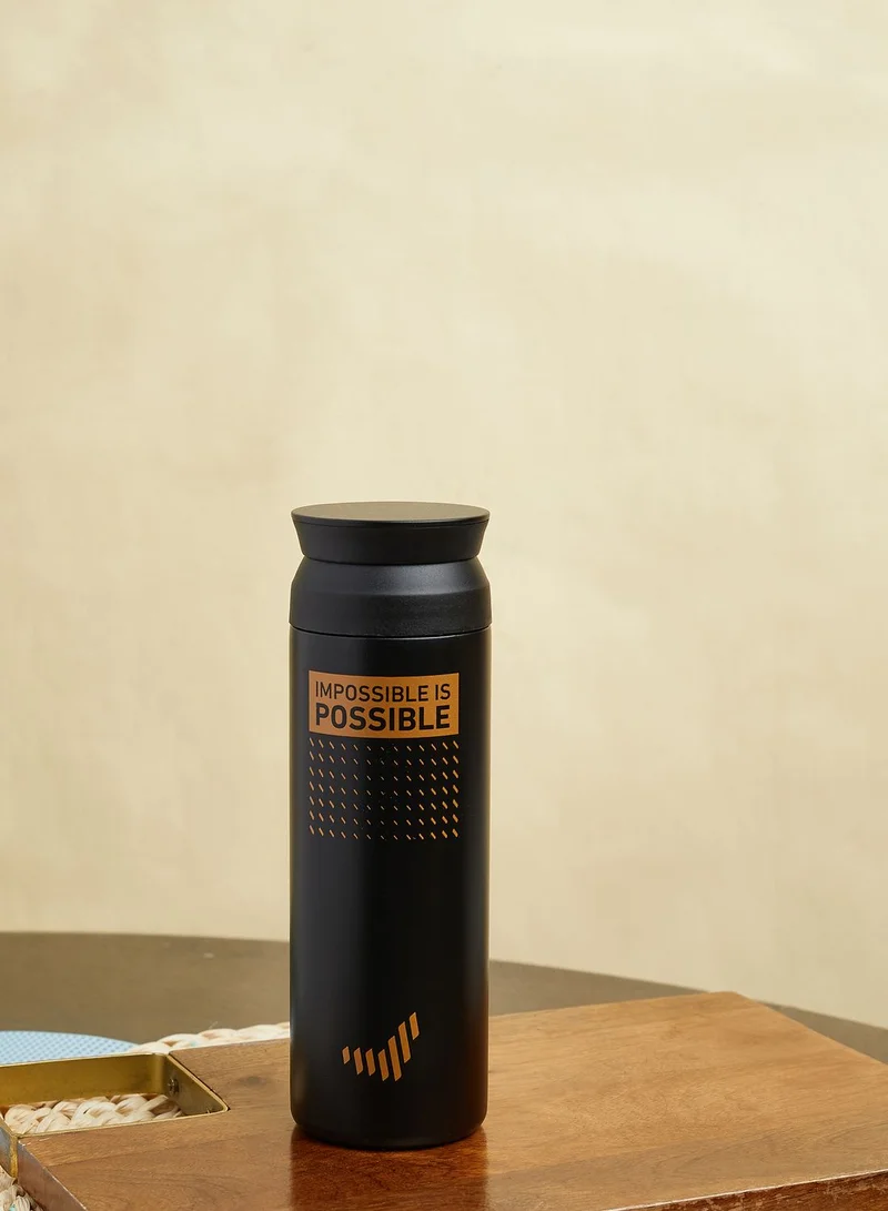 The Emirates Thermos Flask With Sweat Proof Extend