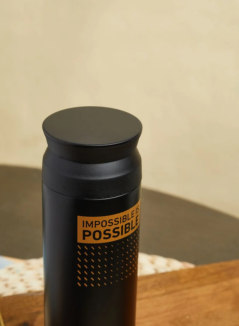 The Emirates Thermos Flask With Sweat Proof Extend