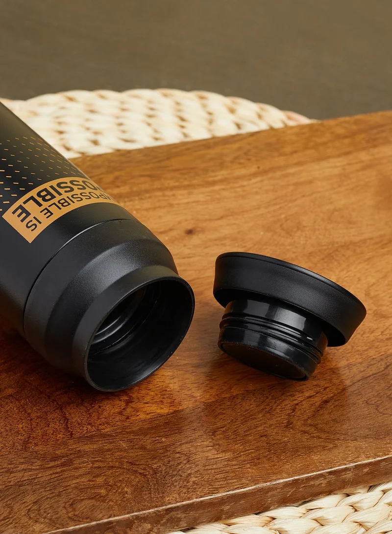 The Emirates Thermos Flask With Sweat Proof Extend