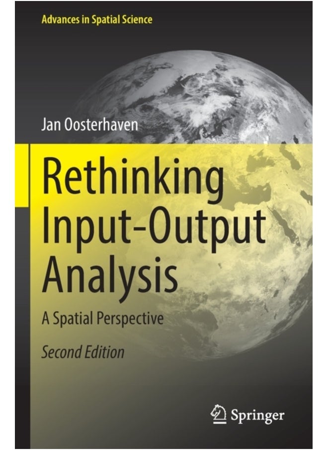 Rethinking Input-Output Analysis : A Spatial Perspective 