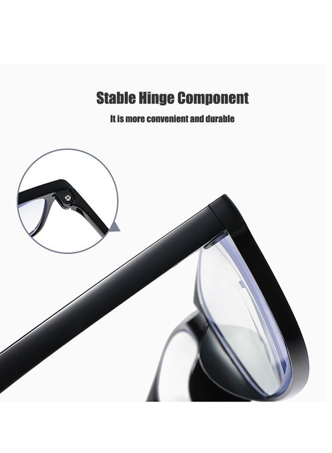 NIBEMINENT Anti Radiation Reading Glasses  - Image 2