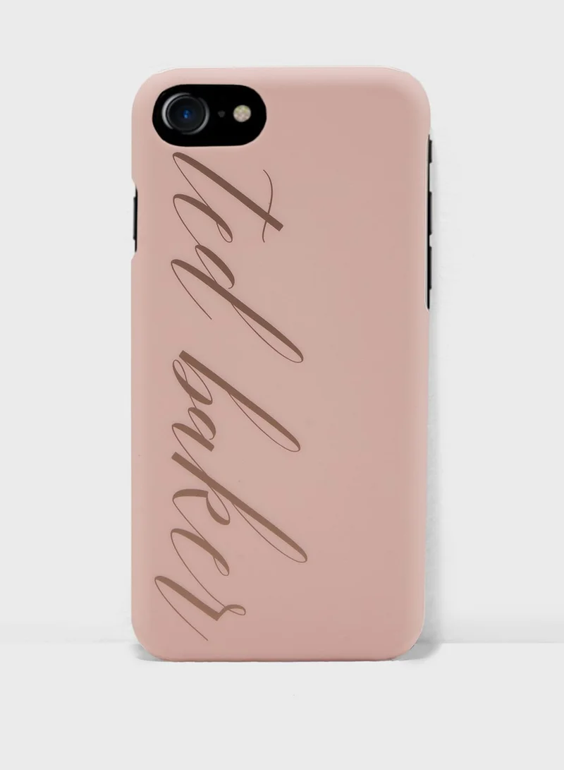 Ted Baker Tharese Logo Case for iPhone 6/7/8
