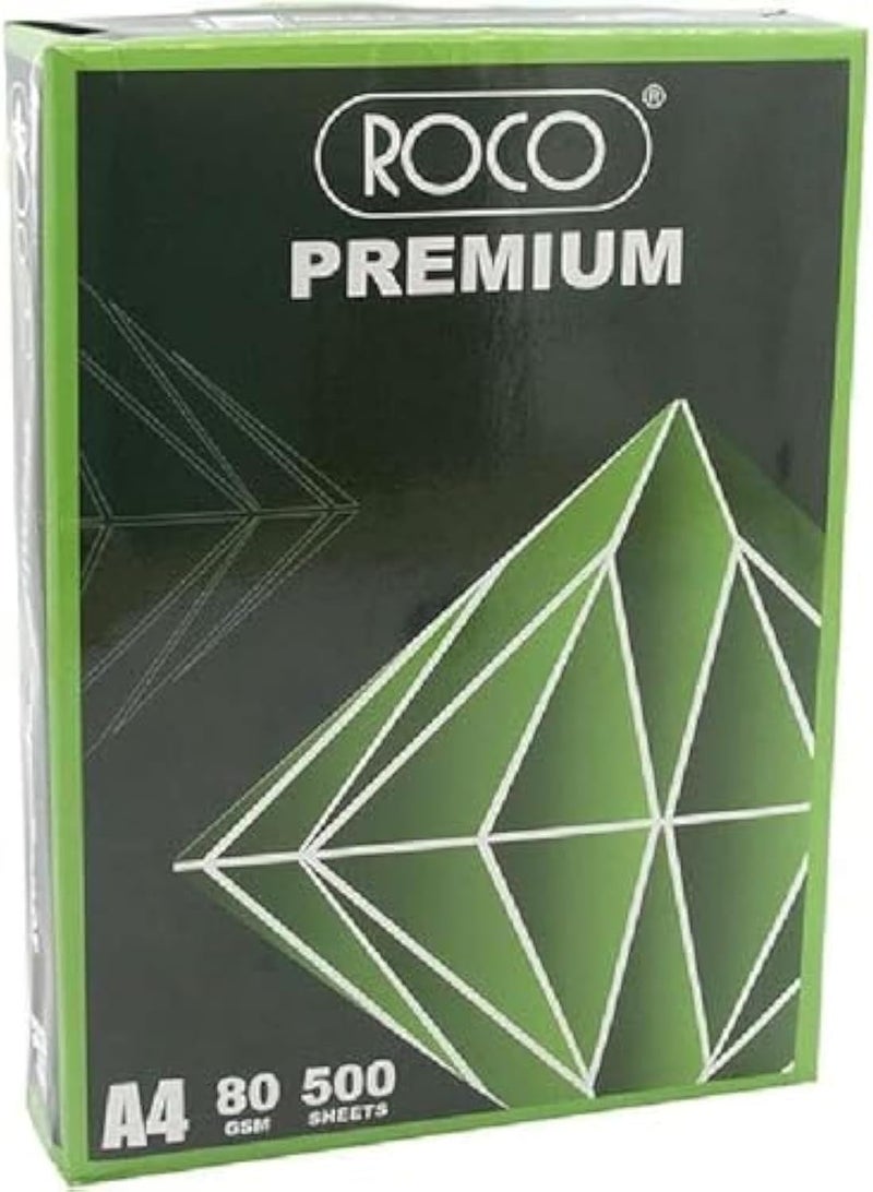 Copy Paper - A4, White