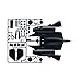 Italeri 0145S 1 72 Sr 71 Blackbird - Image 3