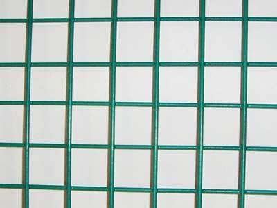 SAI PRASEEDA UV Stabilized 12 MM PVC Coated Weld Wire Garden Fencing Iron Net_Tree Guard Net_Anti Bird Net_5 Feet Height X 30 Feet Length_with 1 Cutter and 100 PVC Tags SHJAMN55 - Image 2