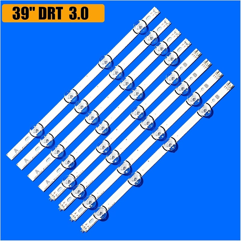 Backlight Strip Array Compatible with 39 Inch TV Model 39LB5800 Innotek DRT 3.0 DRT3.0 39-A DRT3.0 39-B Type 39LB570B 39LB5600 39LF5610 39LB580V - Image 3
