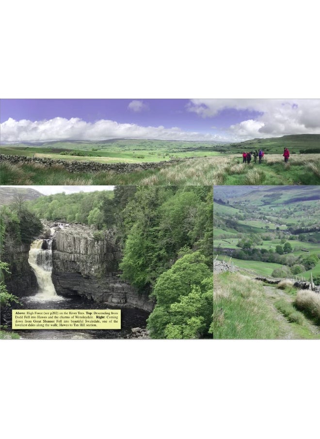 null - Pennine Way - guide and maps to 57 towns and villages with large-scale walking maps (1:20 000): Edale to Kirk Yetholm - Planning, places to stay and places to eat - Image 1