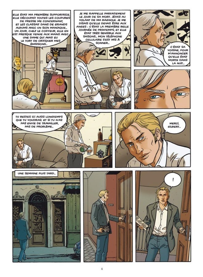Secrets Bancaires Tome 3 Laffrontement Deuxime Partie - Image 3
