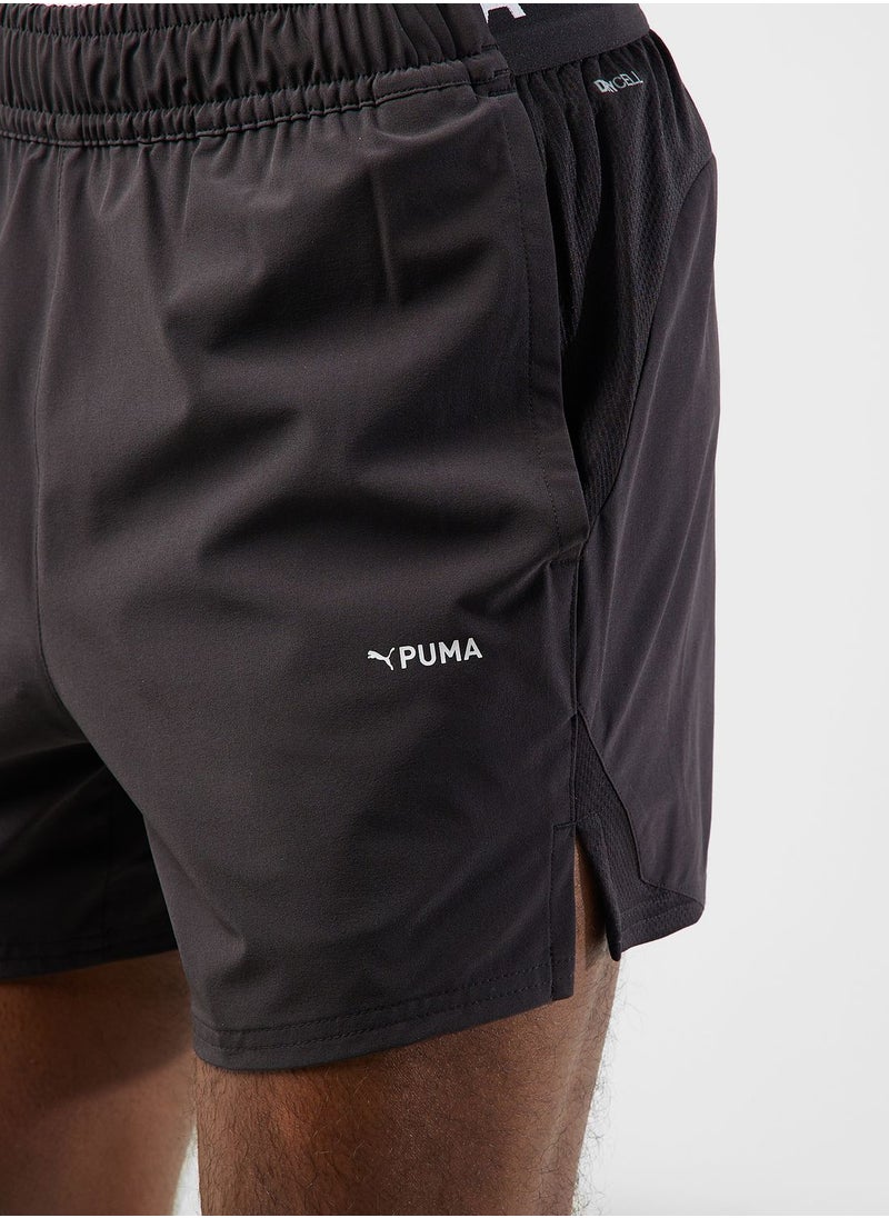 PUMA - 5" Fit Ultrabreathe Stretch Shorts - Image 1
