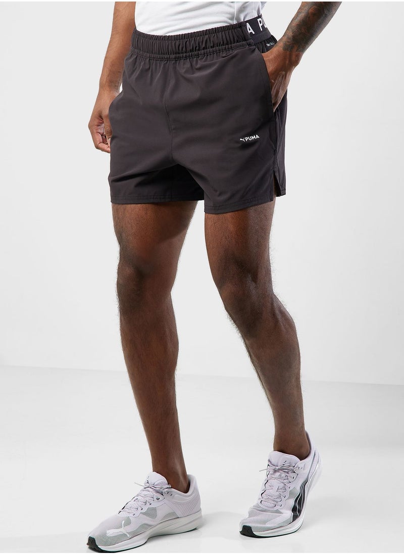 PUMA - 5" Fit Ultrabreathe Stretch Shorts - Image 1