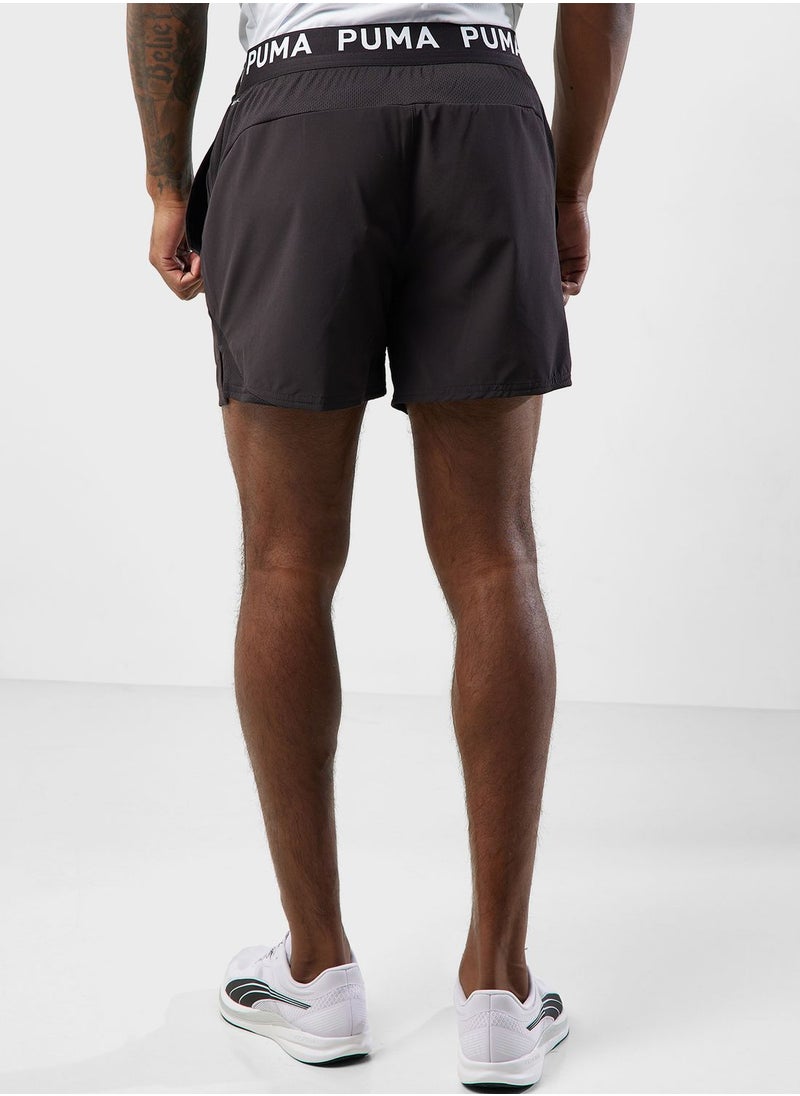 PUMA - 5" Fit Ultrabreathe Stretch Shorts - Image 1