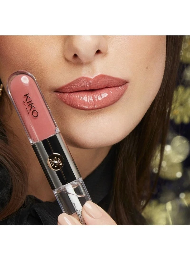 Kiko - Unlimited Double Touch Lipstick - 103 - Image 1