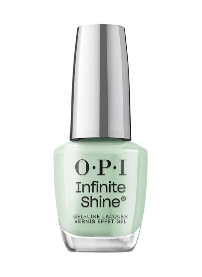 OPI Infinite Shine - In Mint Condition, Greens, 15Ml  - Image 1
