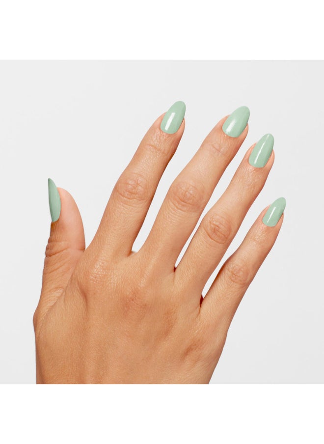 OPI Infinite Shine - In Mint Condition, Greens, 15Ml  - Image 4