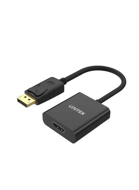 محول DisplayPort إلى HDMI بدقة 1080P Full HD