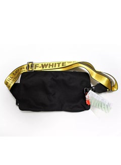 Off White Cordura Fanny Black Bag - pzsku/Z0EB2D3543AAE1460CA15Z/45/_/1730801243/c4d3a9fa-6207-4c3b-8177-a7f5805d8fce