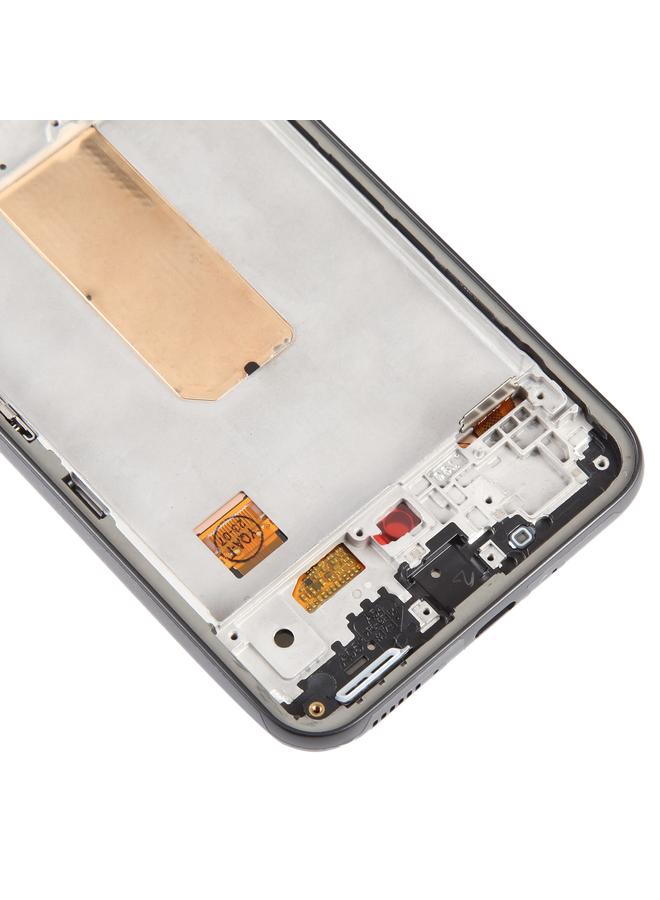 erorex Replacement For Samsung Galaxy A54 5G SM-A546 6.43 inch OLED LCD Screen Digitizer Full Assembly with Frame - Image 5