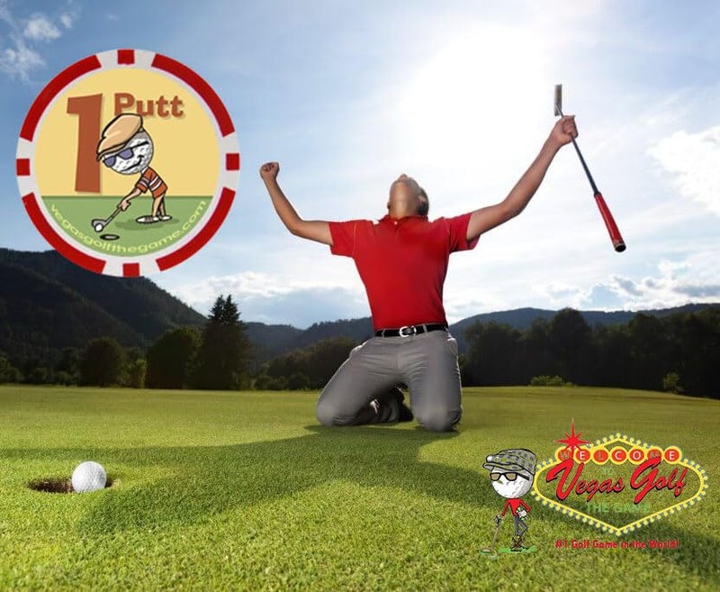 Vegas Golf Game - Introductory Edition (5 Chips) - Image 4